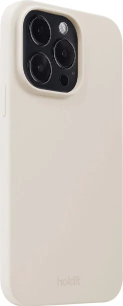 Mobildeksel silikon for iPhone 14 Pro, Holdit