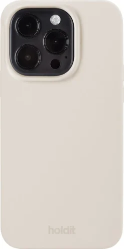 Mobildeksel silikon for iPhone 14 Pro, Holdit