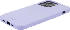 Mobildeksel silikon for iPhone 14 Pro, Holdit