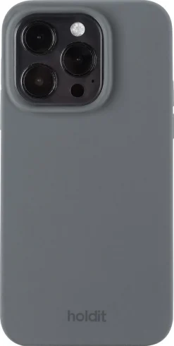 Mobildeksel silikon for iPhone 14 Pro, Holdit