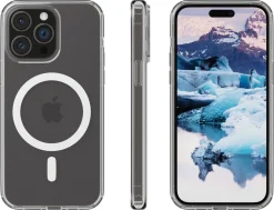 Mobildeksel til iPhone 15 Pro, dbramante1928 Iceland Pro