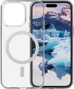 Mobildeksel til iPhone 15 Pro, dbramante1928 Iceland Pro