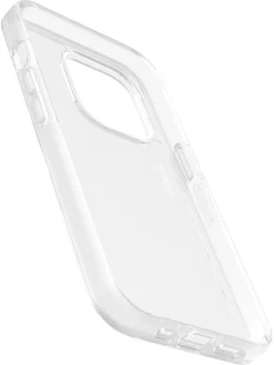 Mobildeksel til iPhone 14 Pro, Otterbox Symmetry Clear