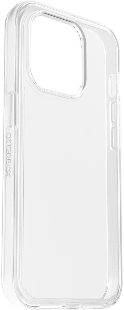 Mobildeksel til iPhone 14 Pro, Otterbox Symmetry Clear