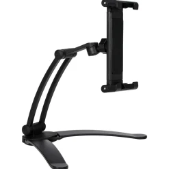 Mobilholder med stativ for nettbrett eller mobil
