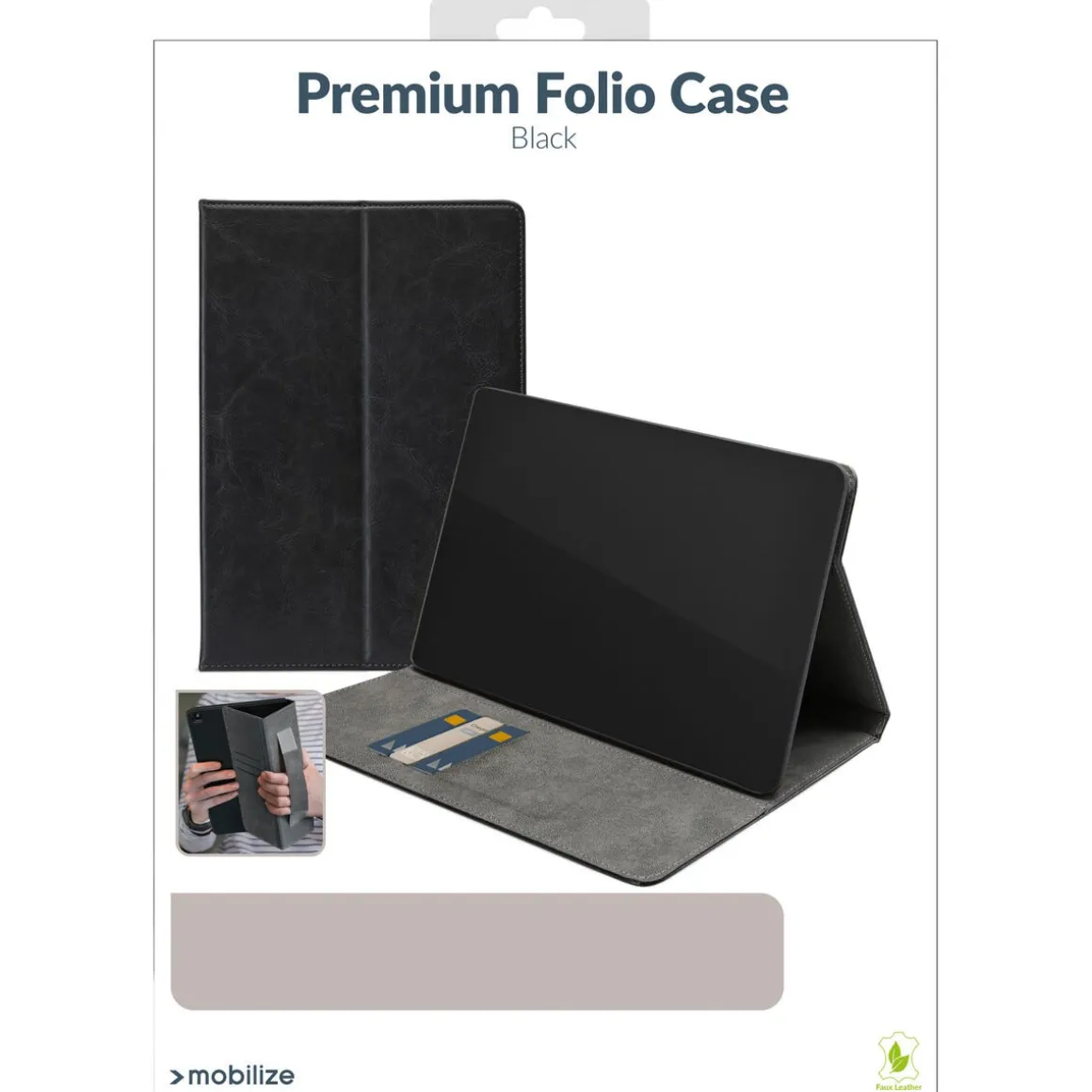 Mobilize Premium Folio Case Xiaomi Redmi Pad 2 deksel