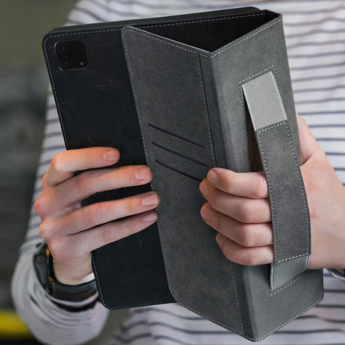 Mobilize Premium Folio Case Xiaomi Redmi Pad 2 deksel