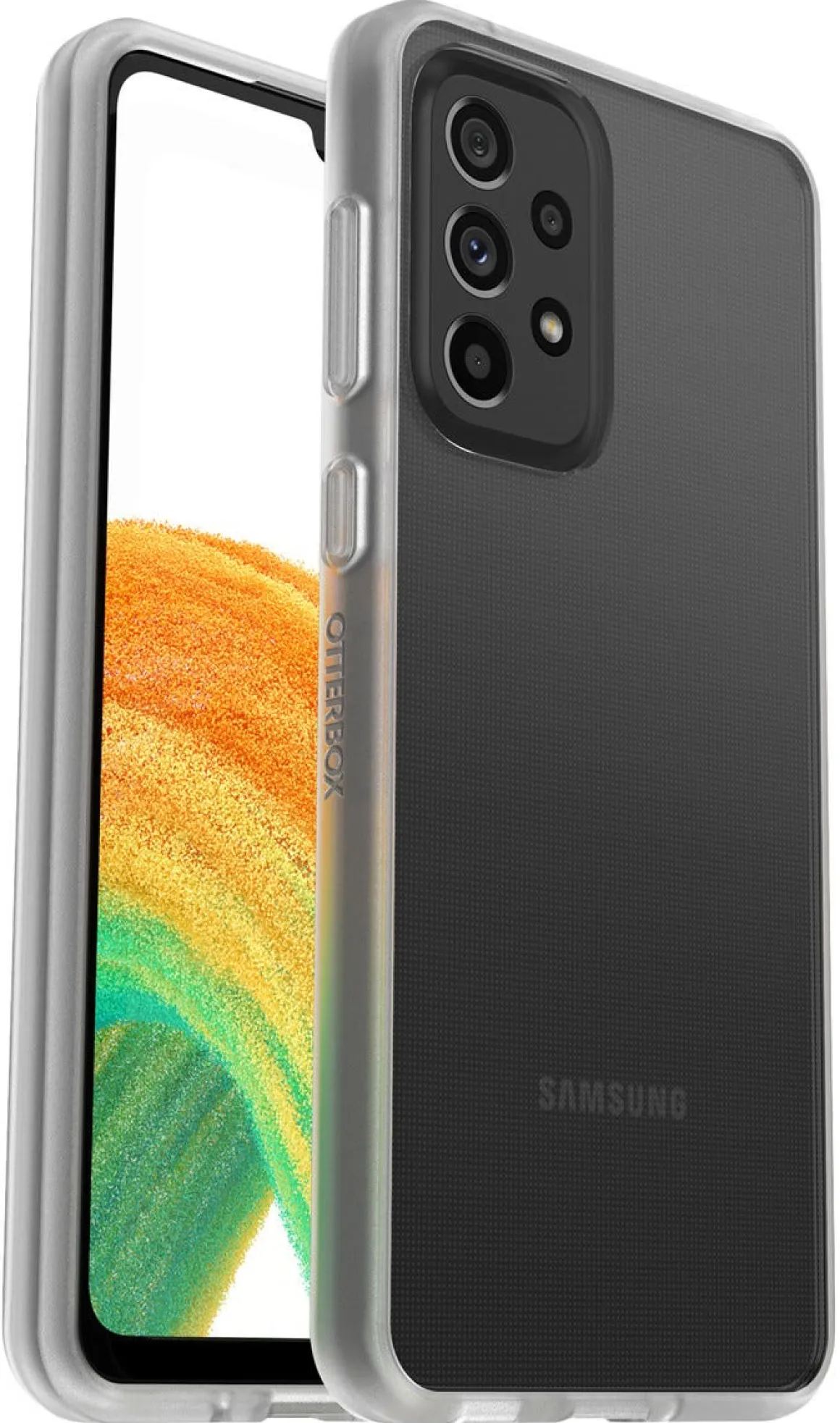 Mobilsdeksel Samsung Galaxy A33 5G, Otterbox React Clear
