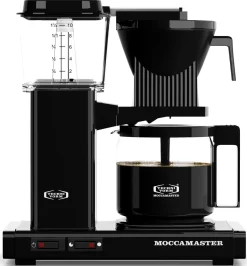Moccamaster Automatic kaffetrakter, 1,25 liter