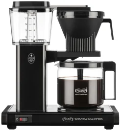Moccamaster One Switch kaffetrakter, 1,25 liter