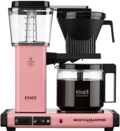 Moccamaster Optio kaffetrakter, 1,25 liter