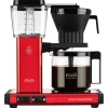 Moccamaster Optio kaffetrakter, 1,25 liter