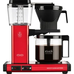 Moccamaster Optio kaffetrakter, 1,25 liter