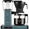 Moccamaster Optio kaffetrakter, 1,25 liter