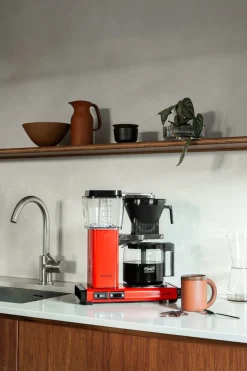 Moccamaster Automatic kaffetrakter, 1,25 liter