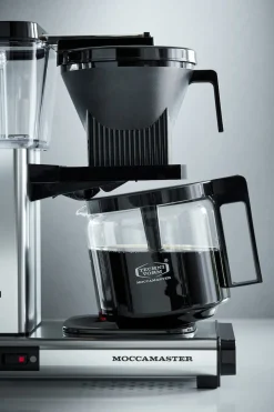 Moccamaster Automatic kaffetrakter, 1,25 liter