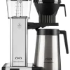 Moccamaster Automatic Thermo kaffetrakter med termokanne