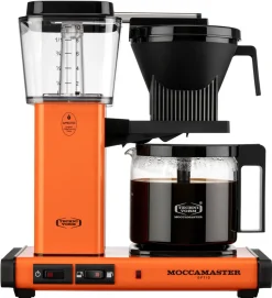 Moccamaster Optio kaffetrakter, 1,25 liter