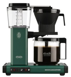 Moccamaster Optio kaffetrakter, 1,25 liter