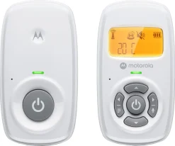 Motorola AM24 trådløs babycall 760310