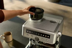 Mova S20 Pro espressomaskin med kvern