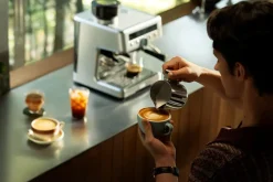 Mova S20 Pro espressomaskin med kvern