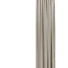 Mørkleggingsgardin Blackout, beige, 1-pakning