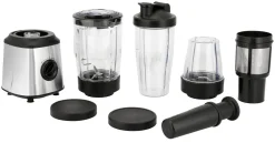 Multiblender med juicepresse og take away-krus