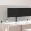 Multibrackets M deskmount Basic monitorarm, VESA, dobbel