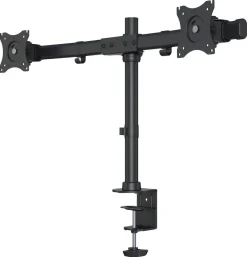 Multibrackets M deskmount Basic monitorarm, VESA, dobbel