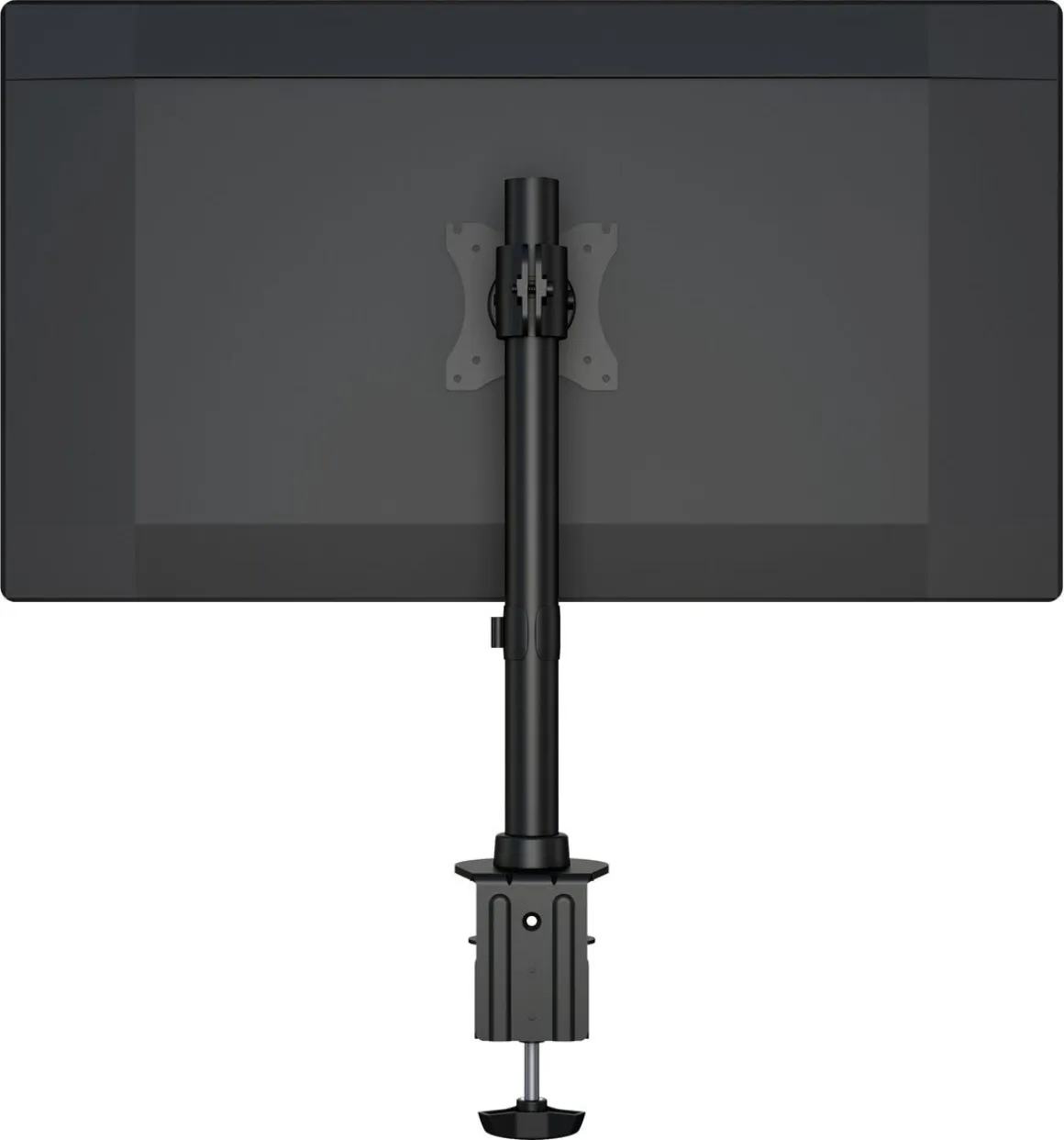 Multibrackets M deskmount Basic monitorarm, VESA, enkel