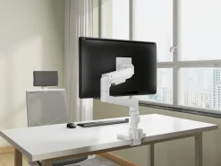 Multibrackets M deskmount monitorarm, VESA, enkel