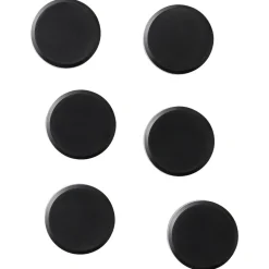 Naga magnet til whiteboard 30 mm, 6-pakning