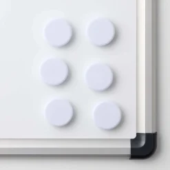 Naga magnet til whiteboard 30 mm, 6-pakning
