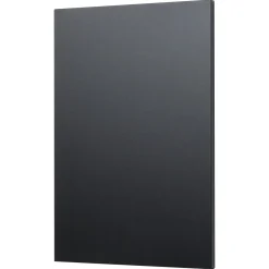 Naga magnetisk tavle svart 60x40 cm