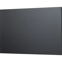 Naga magnetisk tavle svart 60x40 cm