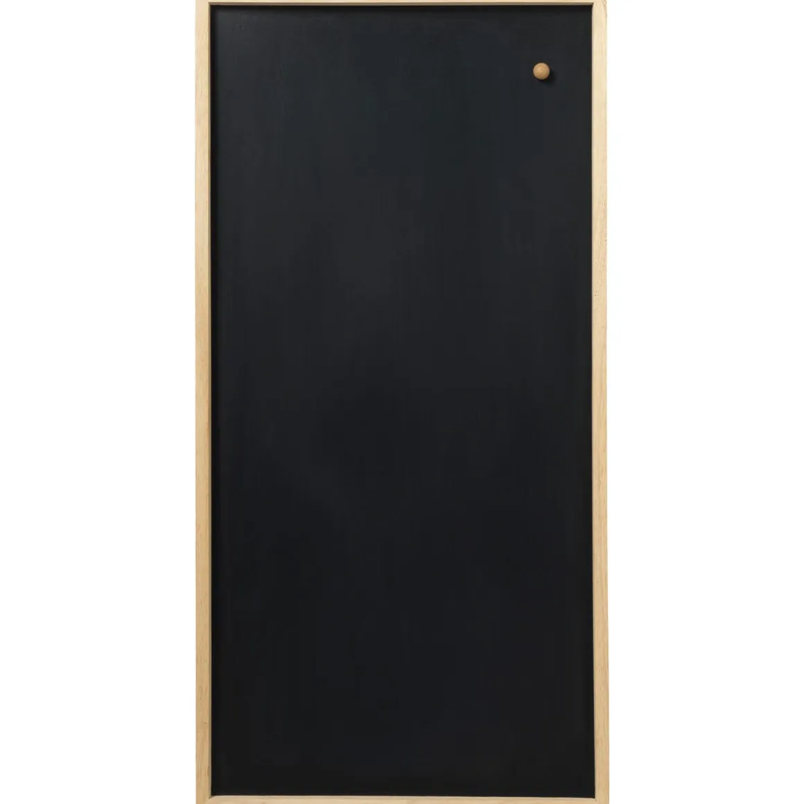 Naga magnetisk tavle 50x100 cm