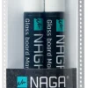 Naga krittpenn 2-pakning