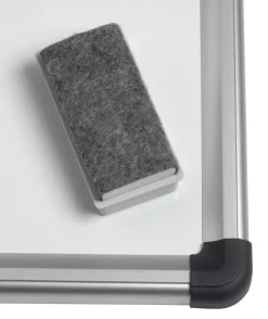 Naga magnetisk tavlevisker for whiteboard, 8 x 3,2 cm