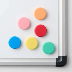 Naga magnet til whiteboard 30 mm, 6-pakning