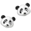 Naga superkraftige magneter med pandamotiv, 2-pakning