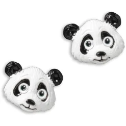 Naga superkraftige magneter med pandamotiv, 2-pakning