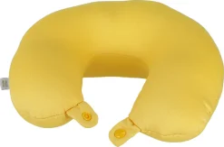 Nakkepute med sovemaske til barn, løve