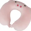Nakkepute og sovemaske for barn