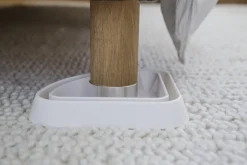 Nattaro Bed Bug Stopper veggedyrfelle sengeben, 4-pakning