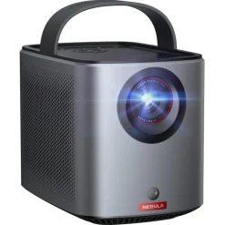 Nebula Mars 3 Air bærbar Google TV-projektor, D2325