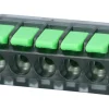 Necore toppklemme for 5 ledere, 0,2–2,5 mm2, 8-pakning