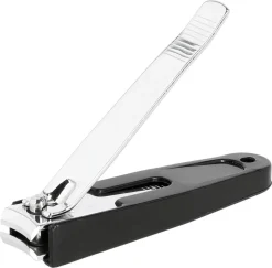 Neglklipper med oppsamler