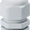 Nelco gjennomføring M16 4–8 mm, 2-pakning