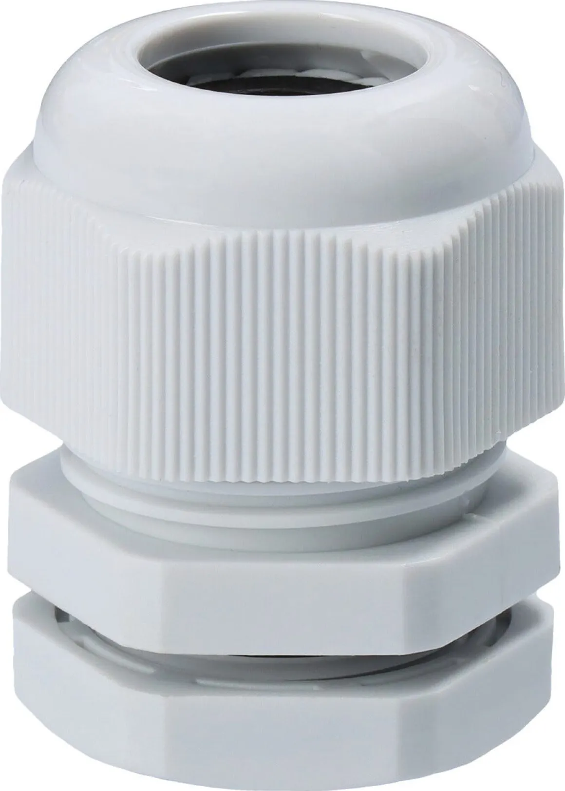 Nelco gjennomføring M16 4–8 mm, 2-pakning